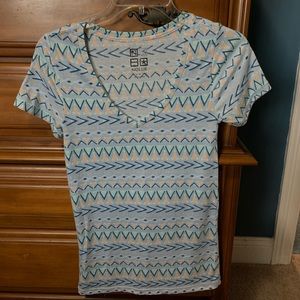 Nollie fitted t-shirt